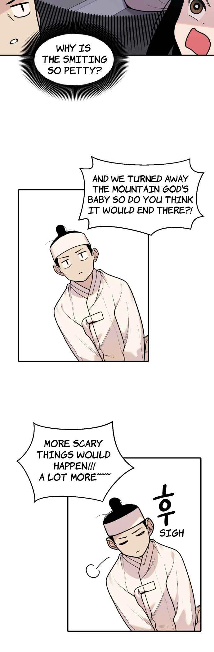 Tiger Coming in Chapter 1: Ranga (1) - Page 29