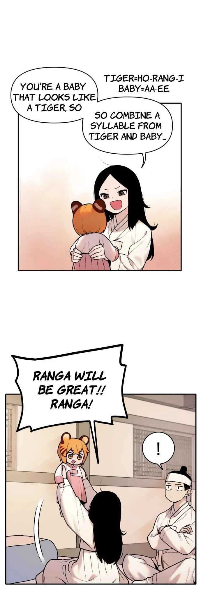 Tiger Coming in Chapter 1: Ranga (1) - Page 33
