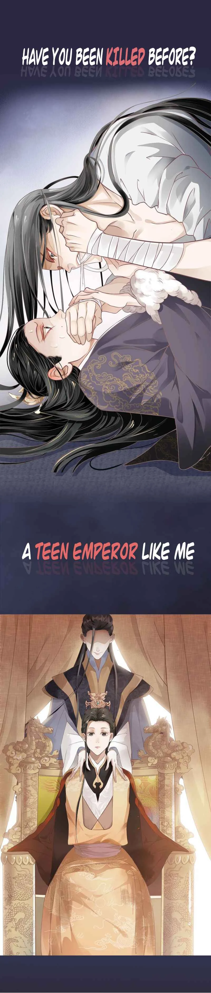 To Be or Not to Be Chapter 0.5: Prologue - Page 4