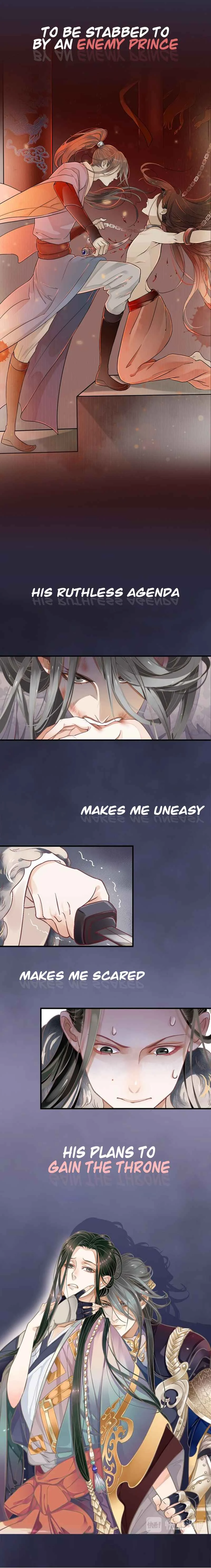 To Be or Not to Be Chapter 0.5: Prologue - Page 5