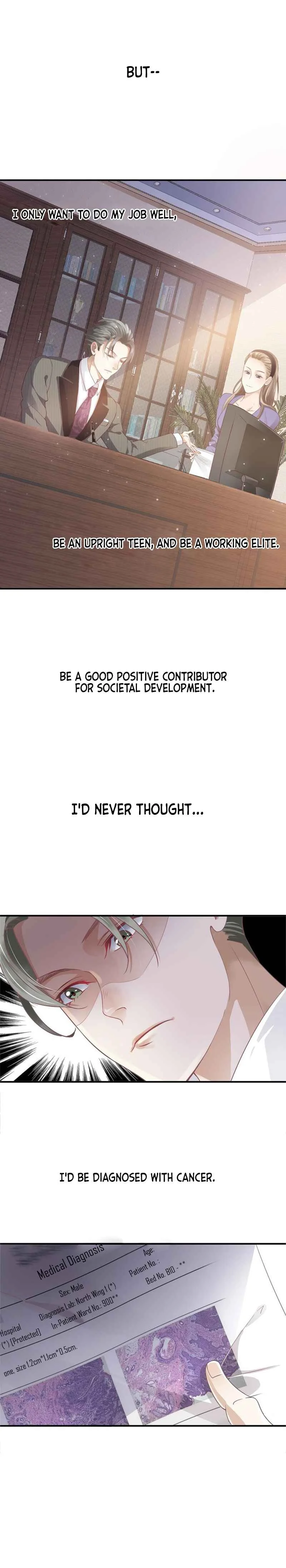 To Be or Not to Be Chapter 1: The Tyrannical President Transmigrated into an Unlucky Emperor - Page 6