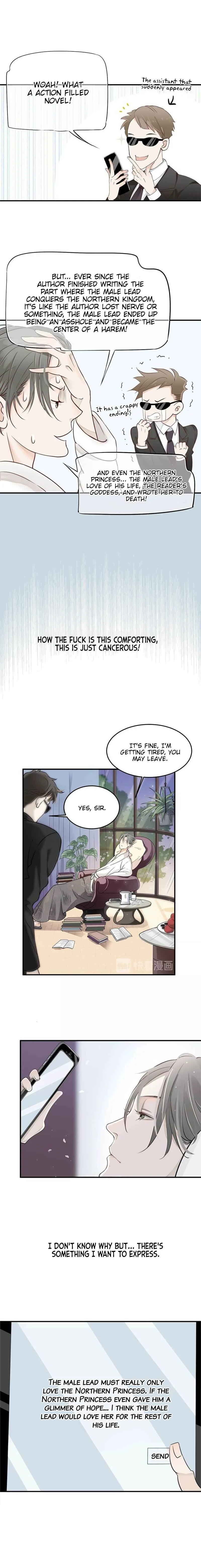 To Be or Not to Be Chapter 1: The Tyrannical President Transmigrated into an Unlucky Emperor - Page 9