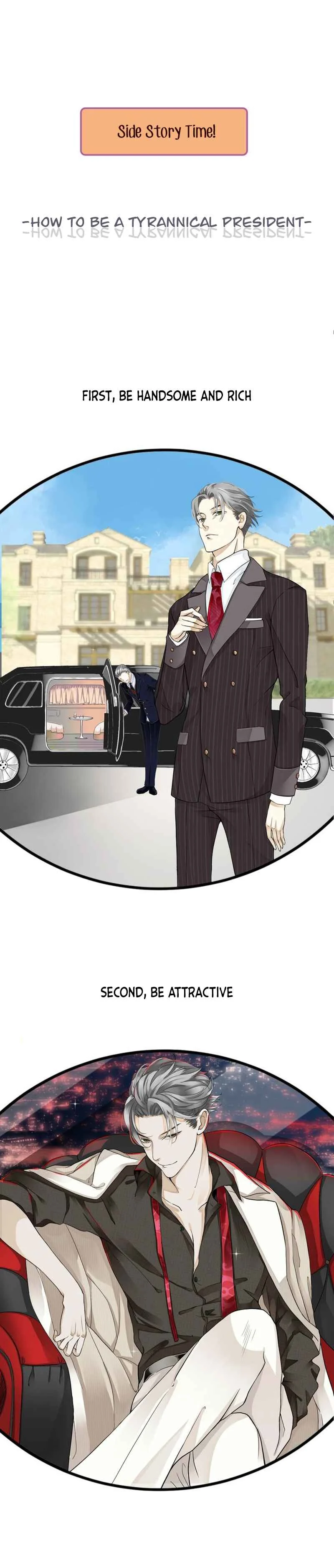 To Be or Not to Be Chapter 1: The Tyrannical President Transmigrated into an Unlucky Emperor - Page 19
