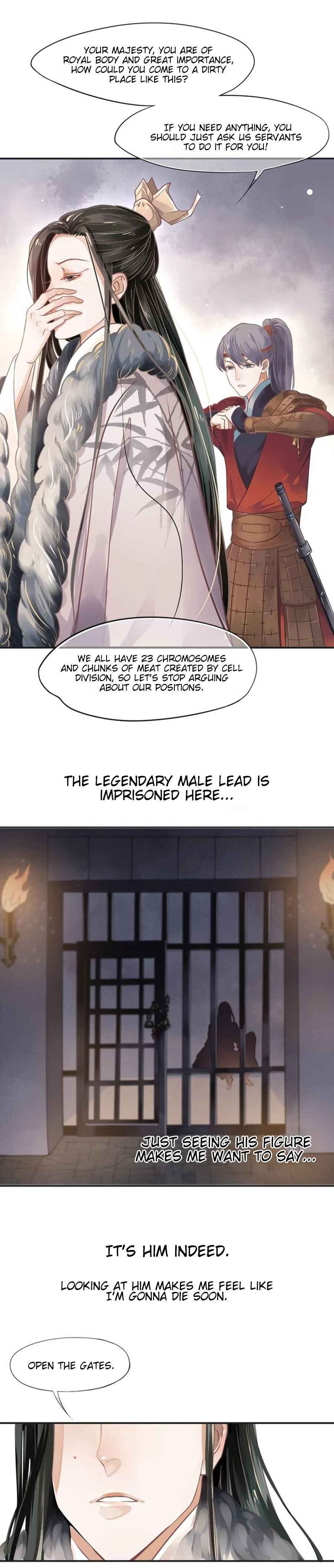 To Be or Not to Be Chapter 2: He bit me? - Page 11