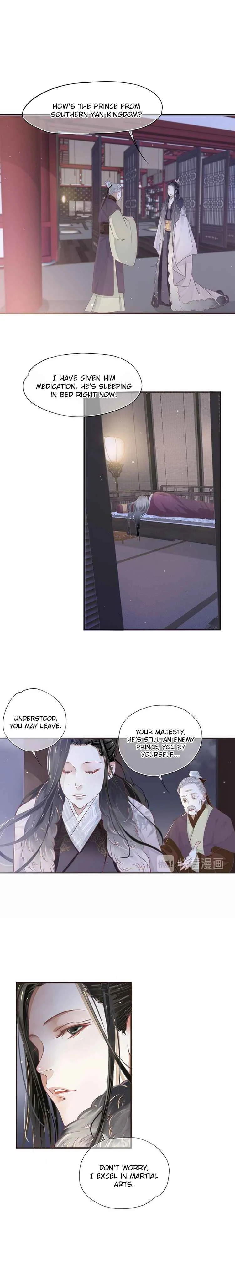 To Be or Not to Be Chapter 3: Cooling Him Down - Page 8