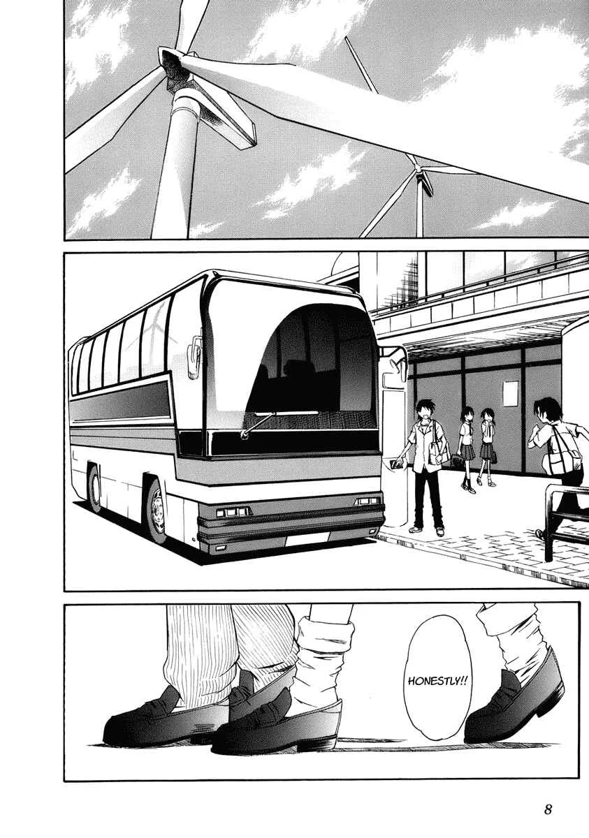 Toaru Majutsu no Index Gaiden: Toaru Kagaku no Railgun Chapter 1: July 16th - Page 11