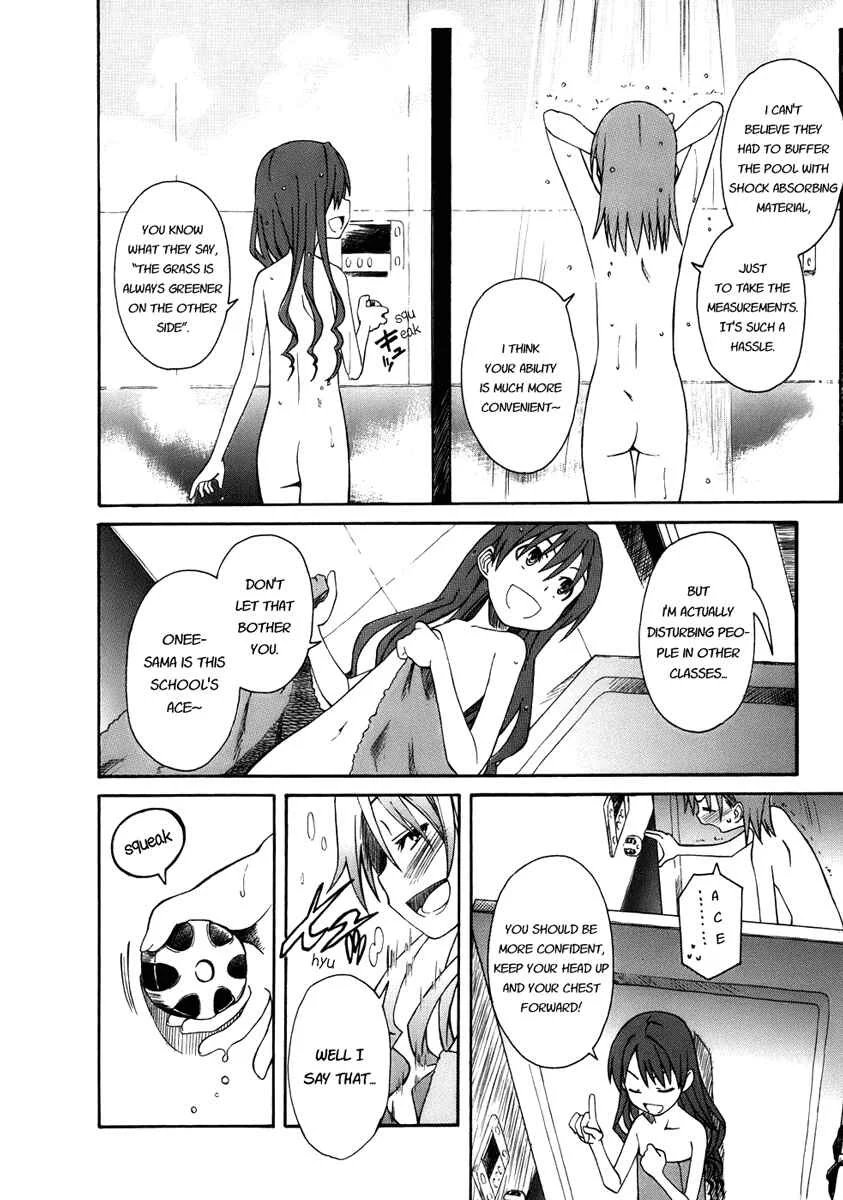 Toaru Majutsu no Index Gaiden: Toaru Kagaku no Railgun Chapter 1: July 16th - Page 21