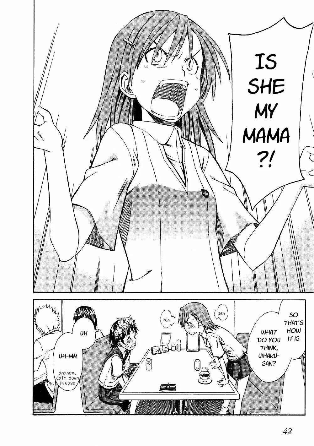 Toaru Majutsu no Index Gaiden: Toaru Kagaku no Railgun Chapter 2: July 17th, Part 1 - Page 2