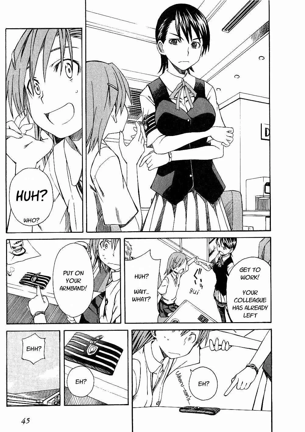 Toaru Majutsu no Index Gaiden: Toaru Kagaku no Railgun Chapter 2: July 17th, Part 1 - Page 5