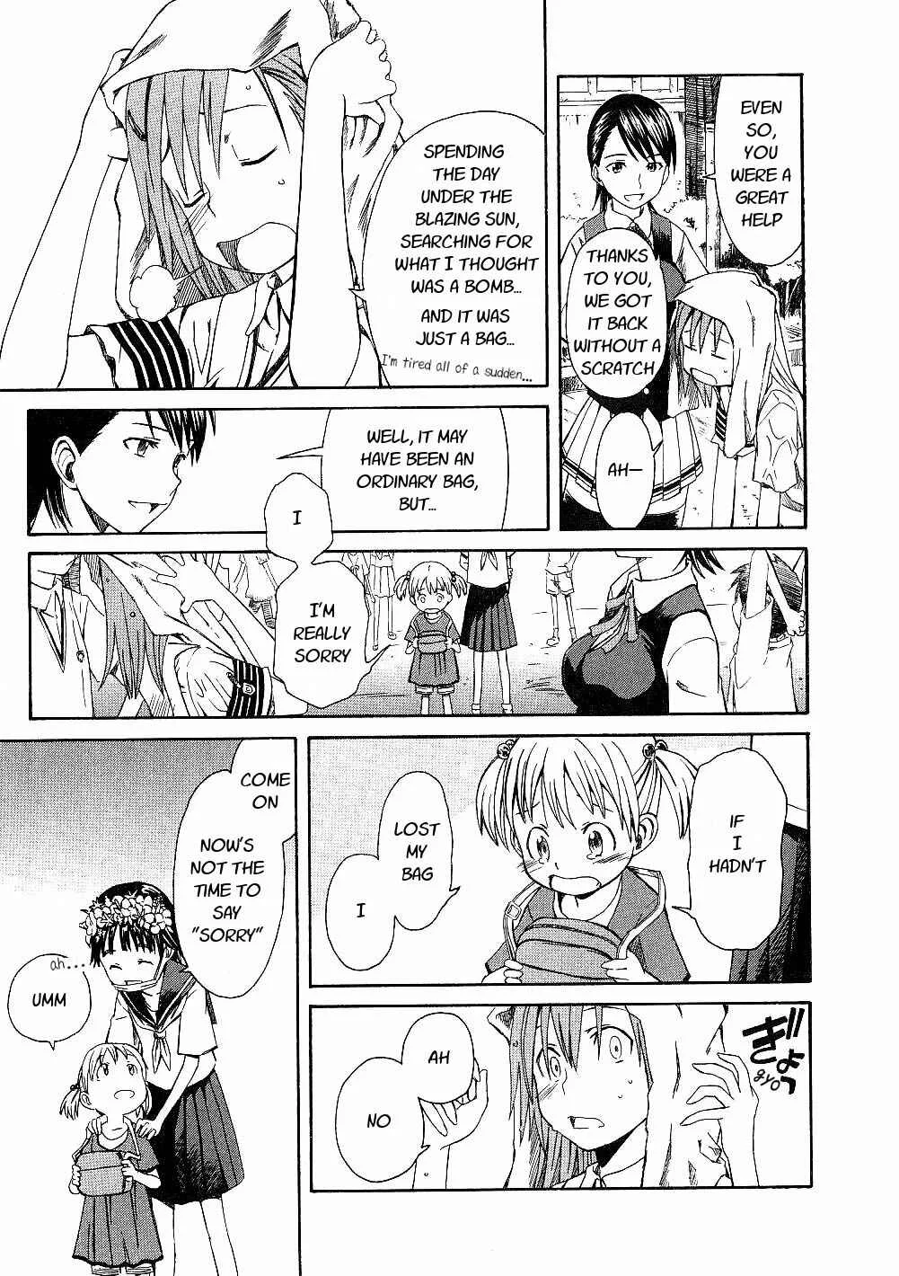 Toaru Majutsu no Index Gaiden: Toaru Kagaku no Railgun Chapter 2: July 17th, Part 1 - Page 19