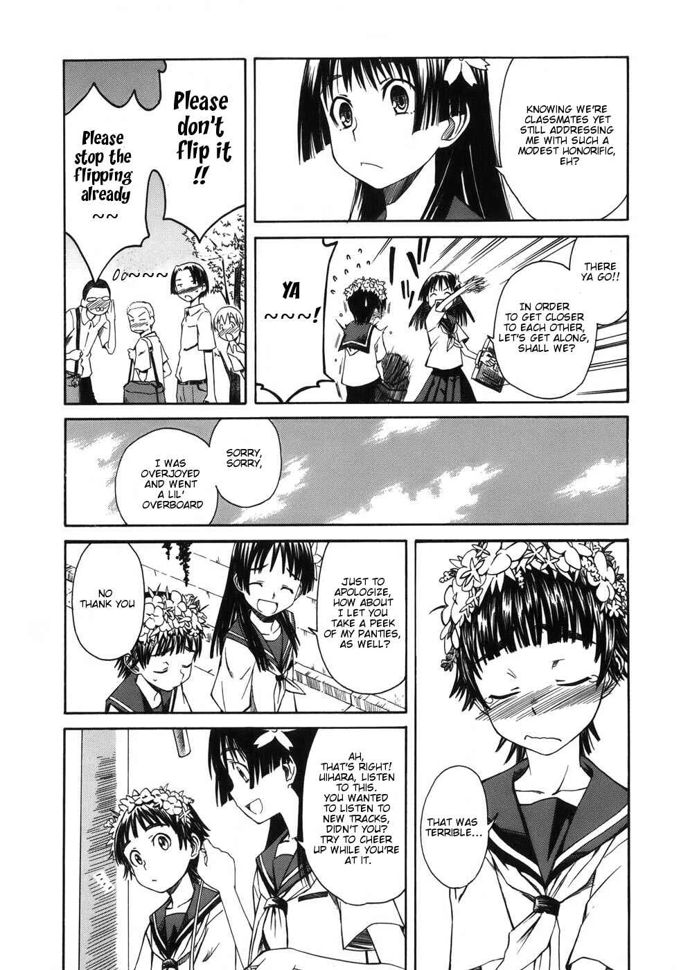 Toaru Majutsu no Index Gaiden: Toaru Kagaku no Railgun Chapter 4: July 18th, Part 1 - Page 10