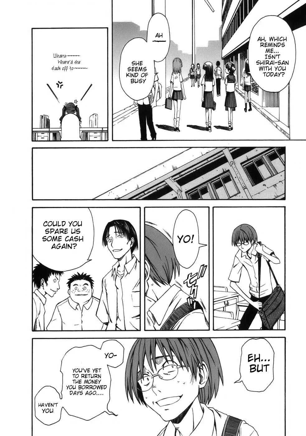 Toaru Majutsu no Index Gaiden: Toaru Kagaku no Railgun Chapter 4: July 18th, Part 1 - Page 18