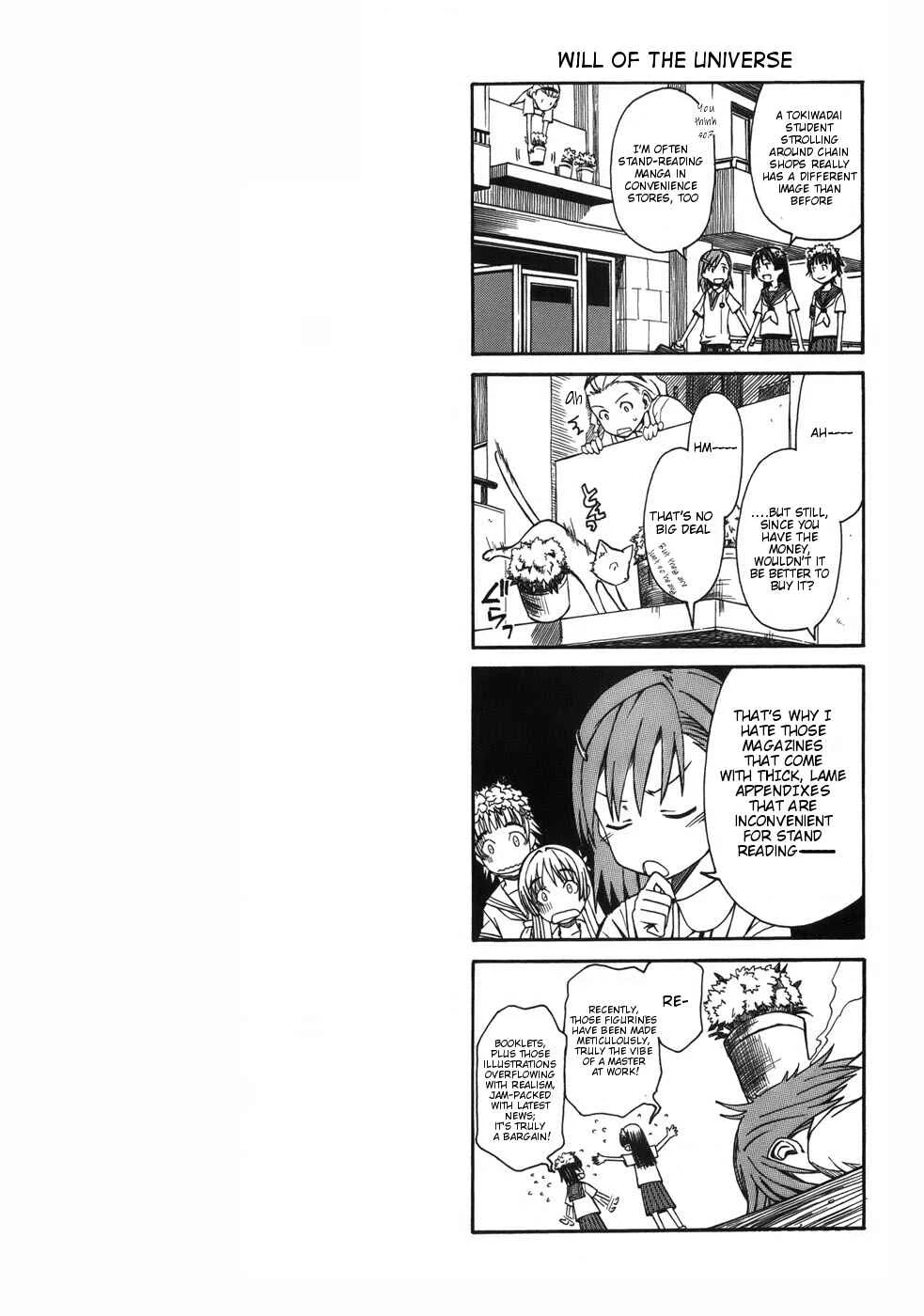 Toaru Majutsu no Index Gaiden: Toaru Kagaku no Railgun Chapter 4: July 18th, Part 1 - Page 26