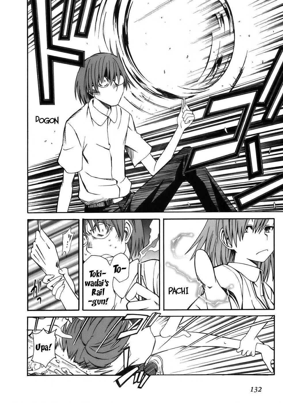 Toaru Majutsu no Index Gaiden: Toaru Kagaku no Railgun Chapter 5: July 18th, Part 2 - Page 20