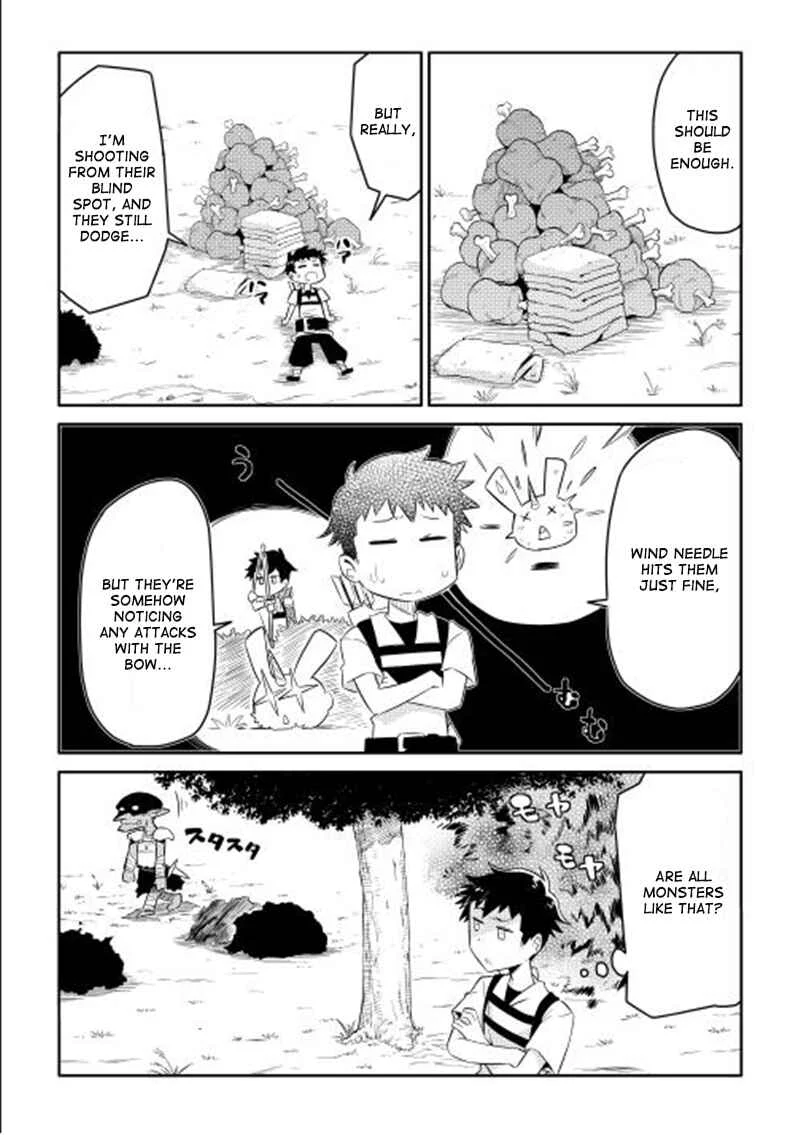 Toaru Ossan no VRMMO Katsudouki Chapter 1 - Page 23