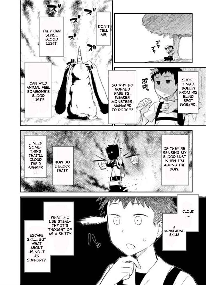 Toaru Ossan no VRMMO Katsudouki Chapter 1 - Page 26