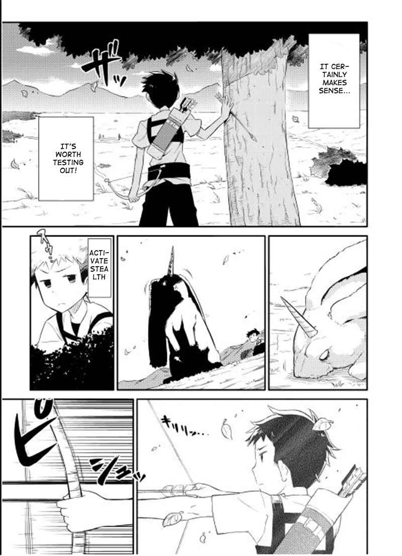 Toaru Ossan no VRMMO Katsudouki Chapter 1 - Page 27