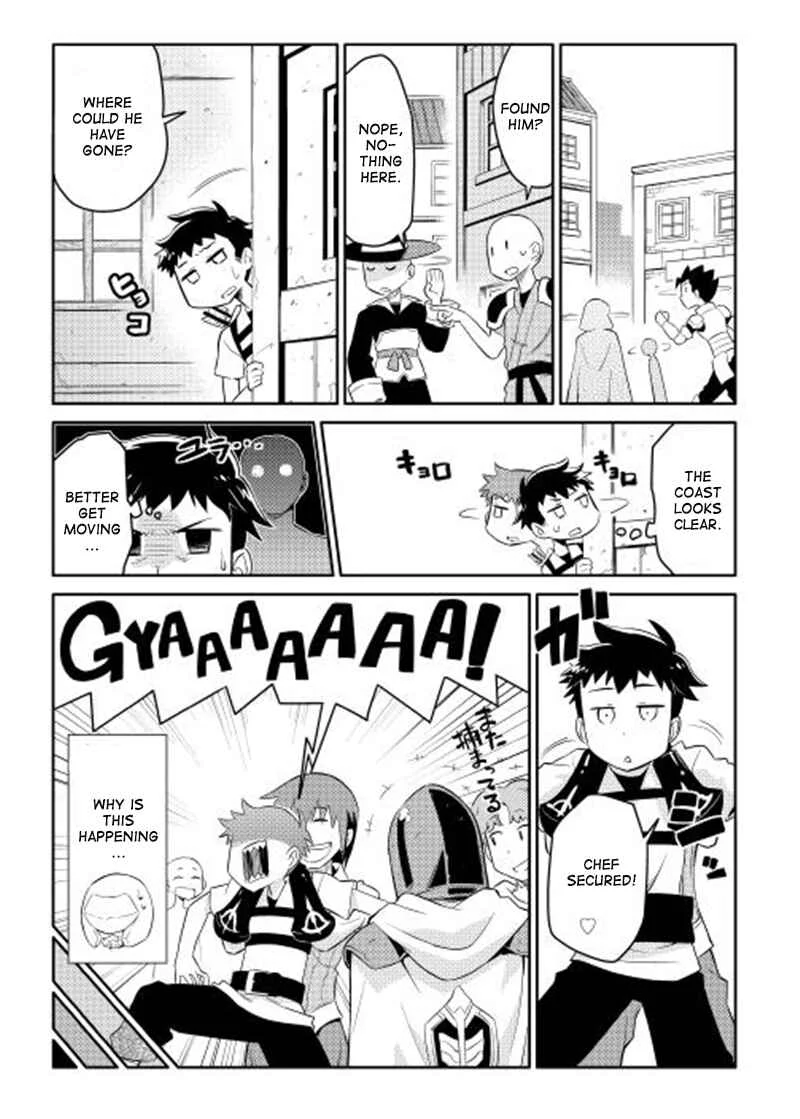 Toaru Ossan no VRMMO Katsudouki Chapter 2 - Page 1