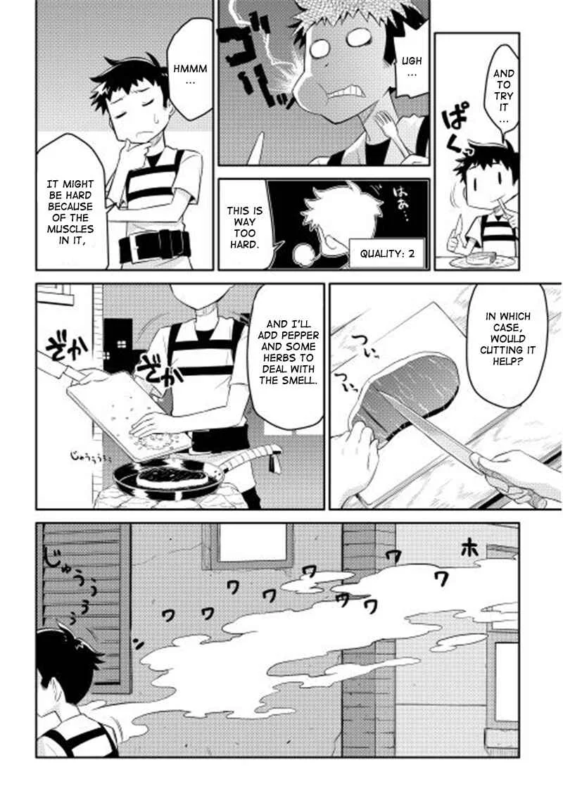 Toaru Ossan no VRMMO Katsudouki Chapter 2 - Page 5