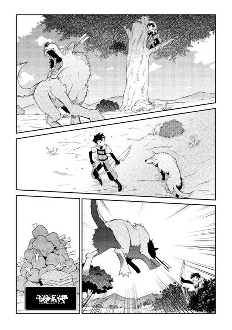 Toaru Ossan no VRMMO Katsudouki Chapter 3 - Page 15