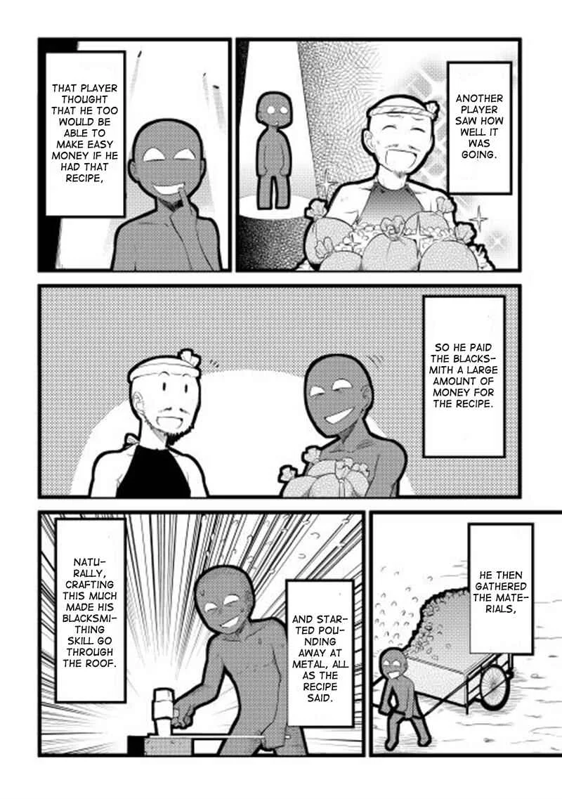 Toaru Ossan no VRMMO Katsudouki Chapter 4 - Page 14