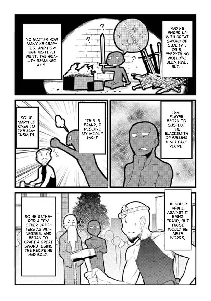 Toaru Ossan no VRMMO Katsudouki Chapter 4 - Page 15