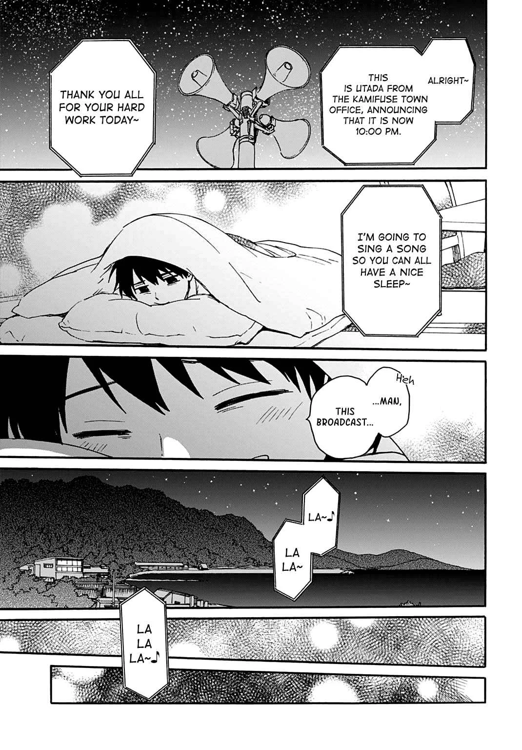 Toaru Riman, Mofumofu Tanuki to Fushigi na Inaka Kurashi wo Hajimeru Chapter 1: A Certain Salaryman Goes to the Countryside - Page 19