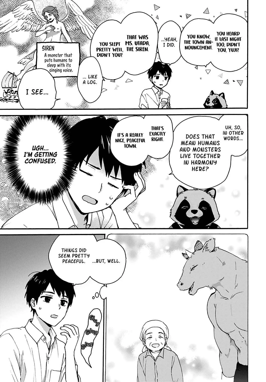 Toaru Riman, Mofumofu Tanuki to Fushigi na Inaka Kurashi wo Hajimeru Chapter 1: A Certain Salaryman Goes to the Countryside - Page 25