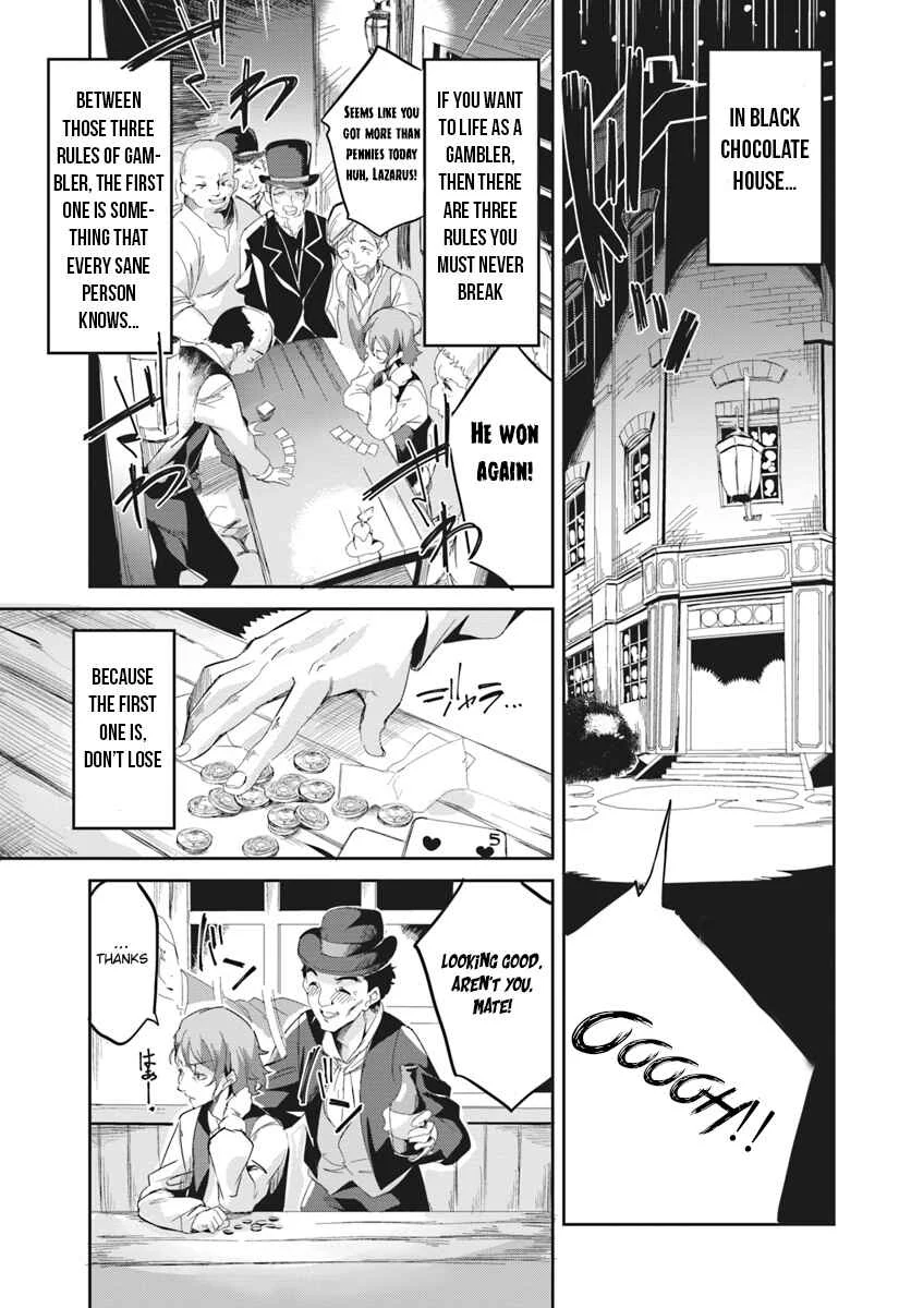 Tobakushi wa Inoranai Chapter 1 - Page 5