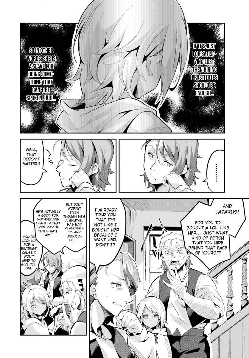 Tobakushi wa Inoranai Chapter 1 - Page 20
