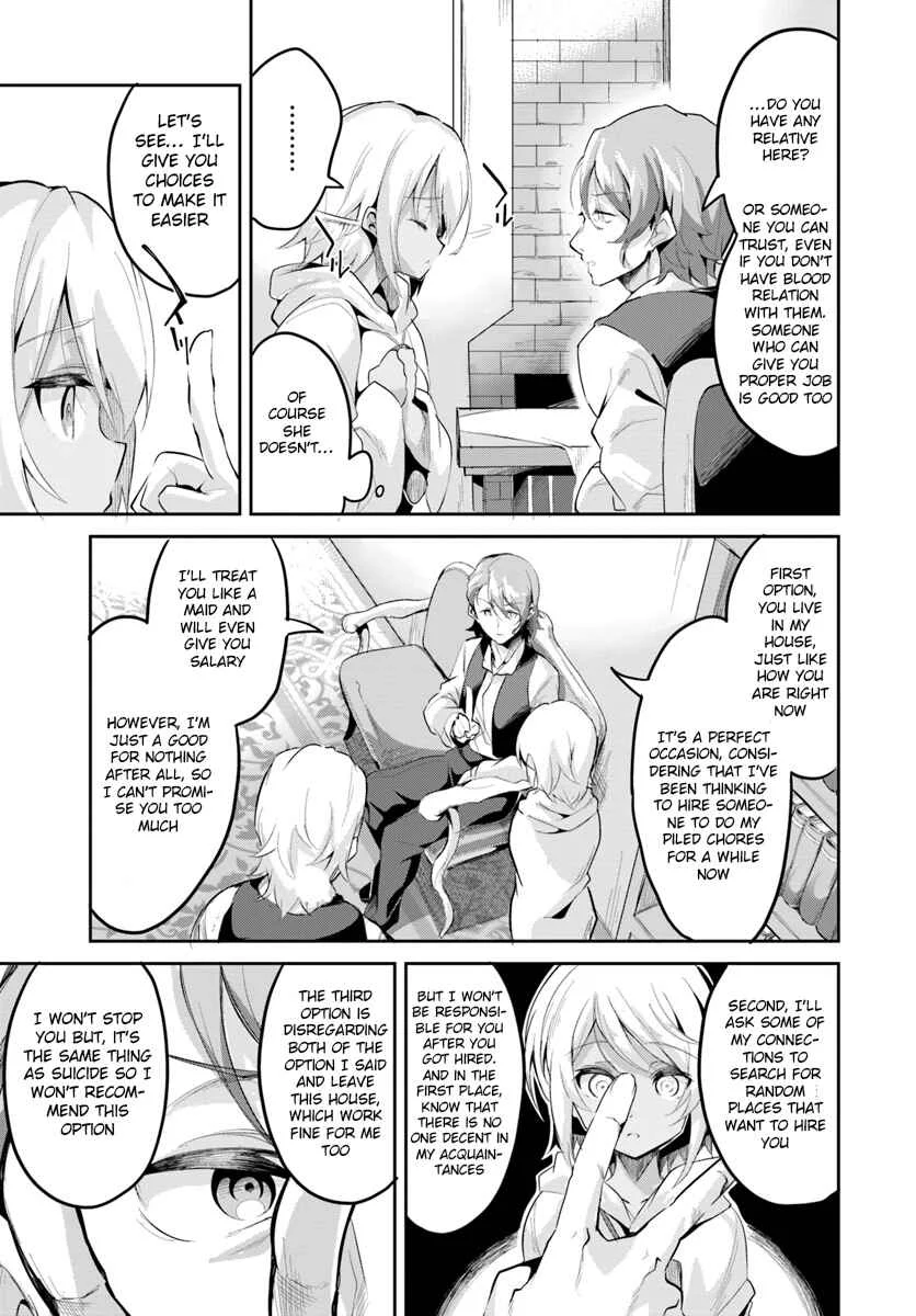 Tobakushi wa Inoranai Chapter 1 - Page 21