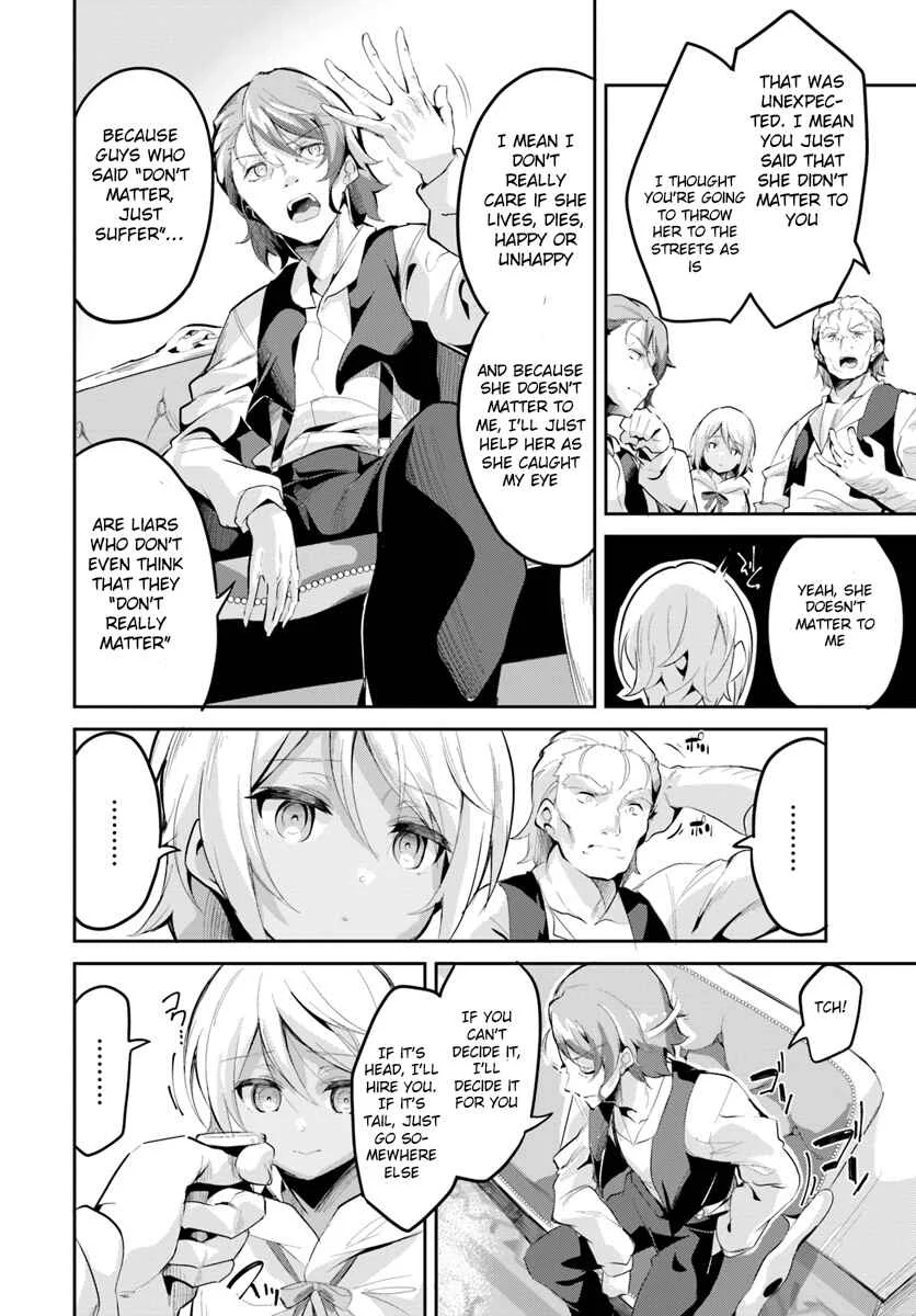 Tobakushi wa Inoranai Chapter 1 - Page 22