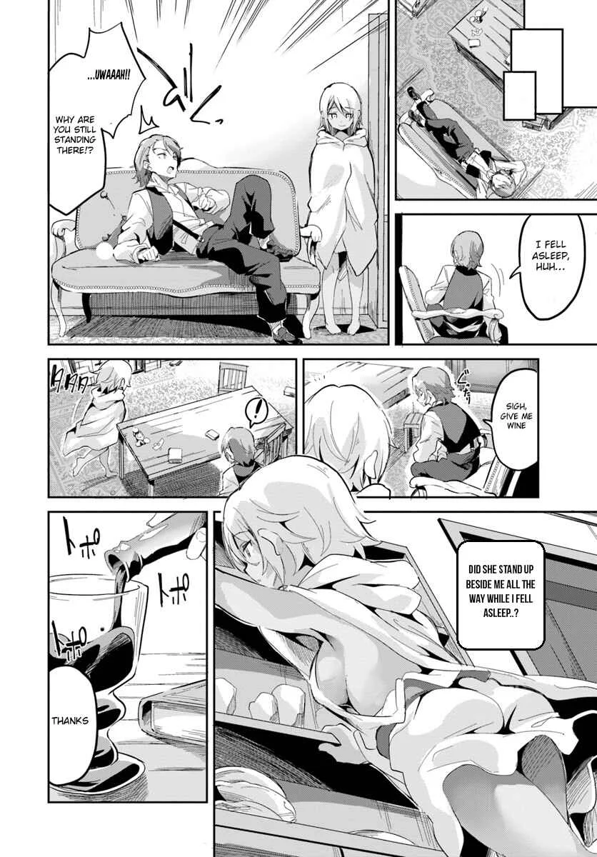 Tobakushi wa Inoranai Chapter 1 - Page 24