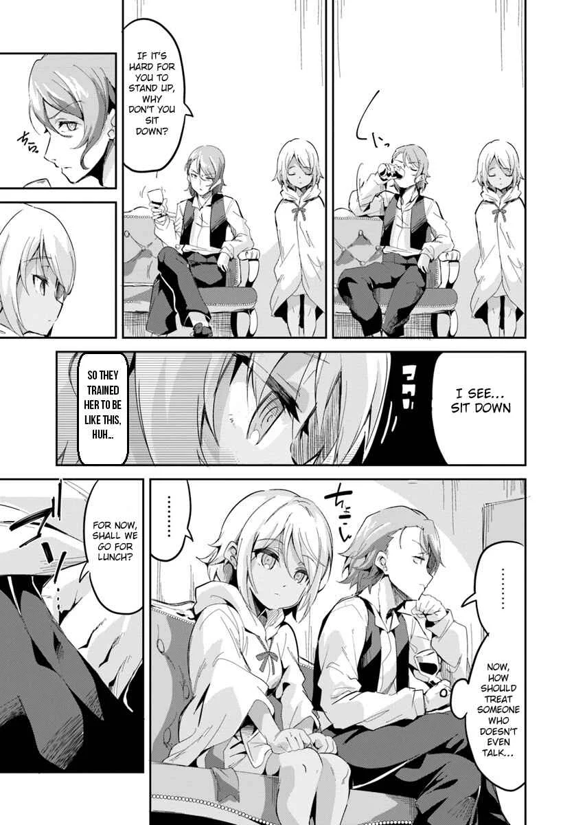 Tobakushi wa Inoranai Chapter 1 - Page 25