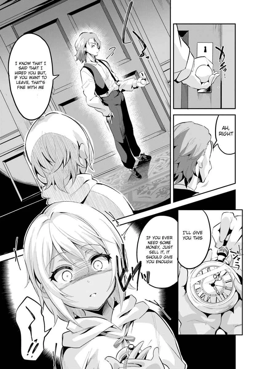 Tobakushi wa Inoranai Chapter 1 - Page 27