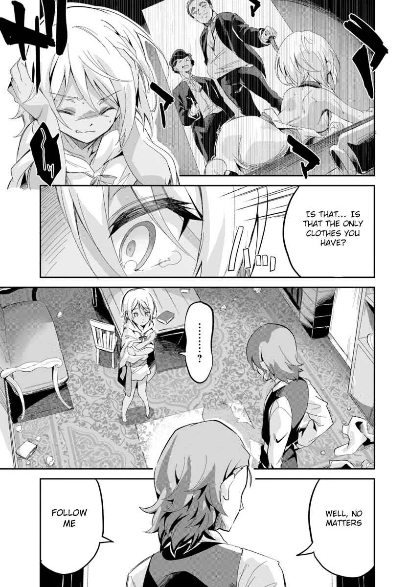 Tobakushi wa Inoranai Chapter 1 - Page 29