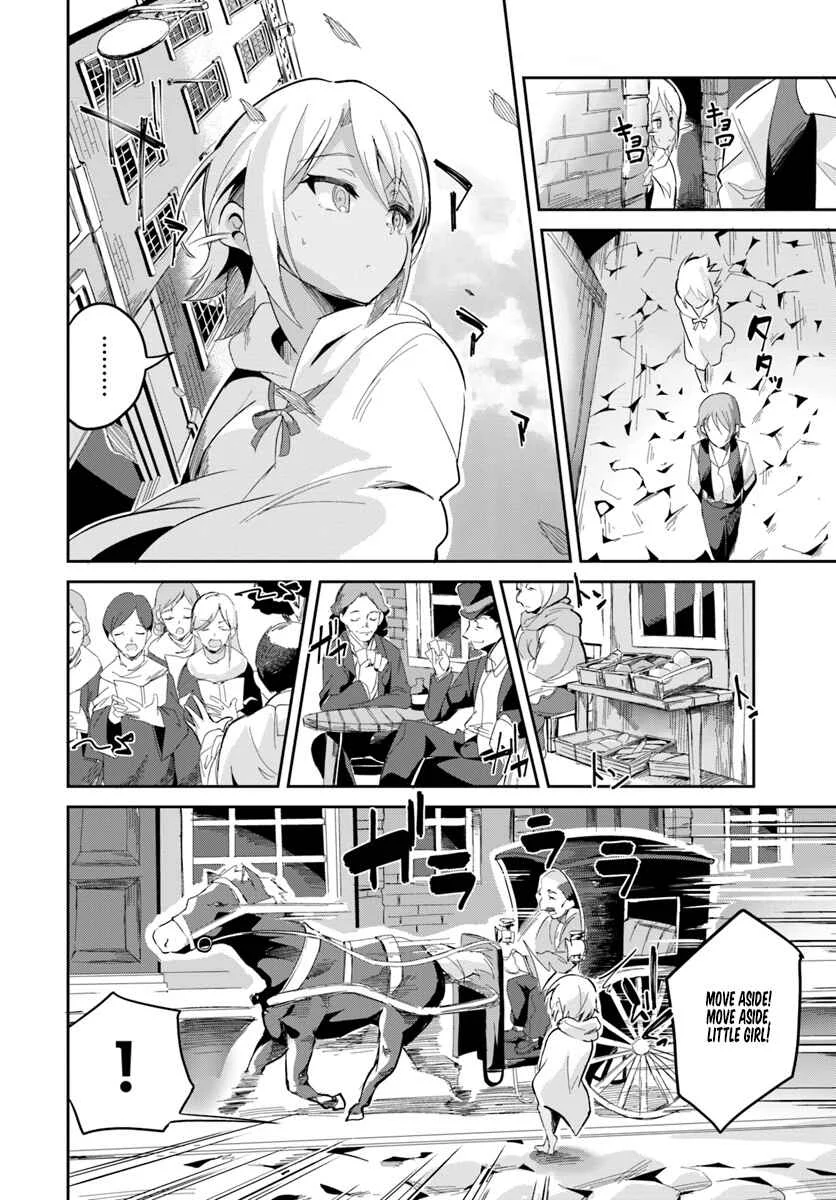 Tobakushi wa Inoranai Chapter 1 - Page 30
