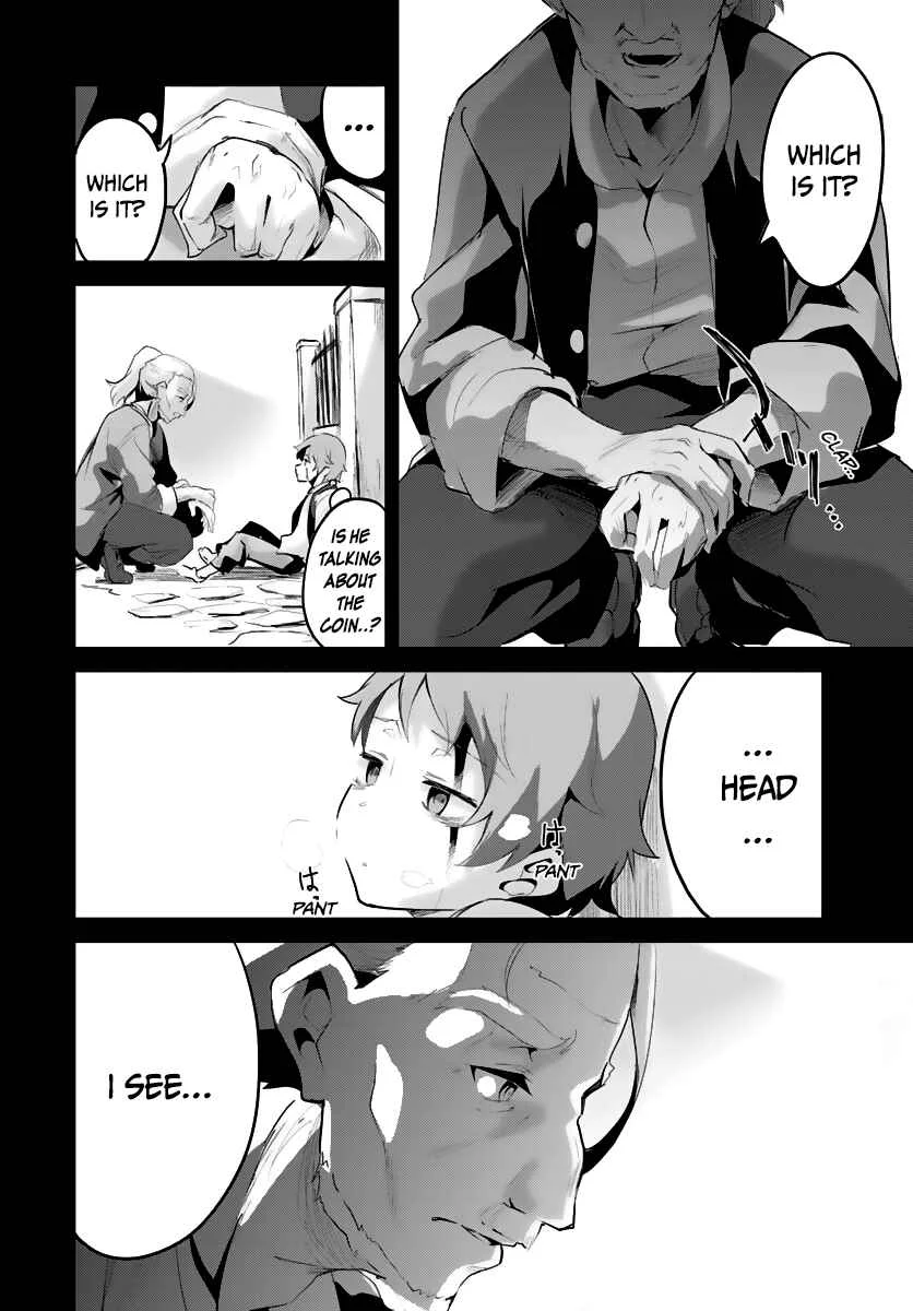 Tobakushi wa Inoranai Chapter 2 - Page 3