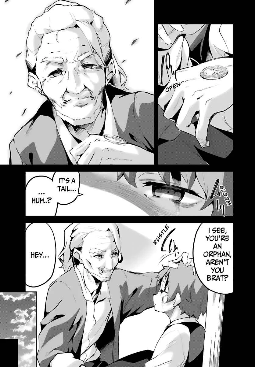 Tobakushi wa Inoranai Chapter 2 - Page 4