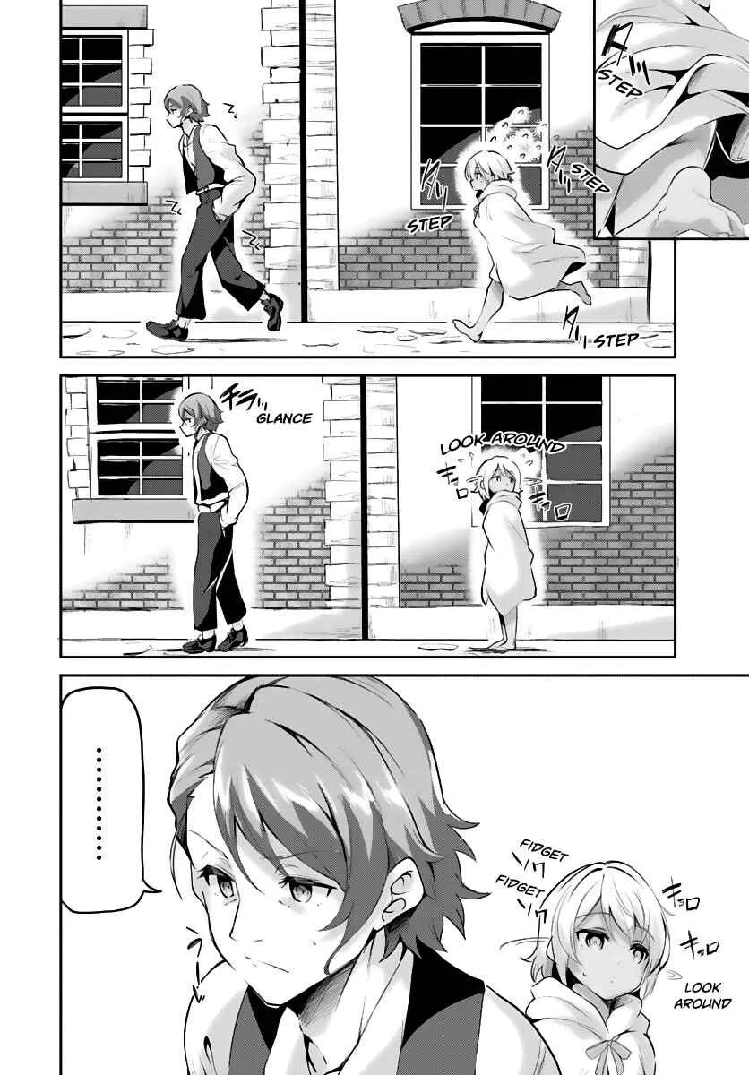 Tobakushi wa Inoranai Chapter 2 - Page 5