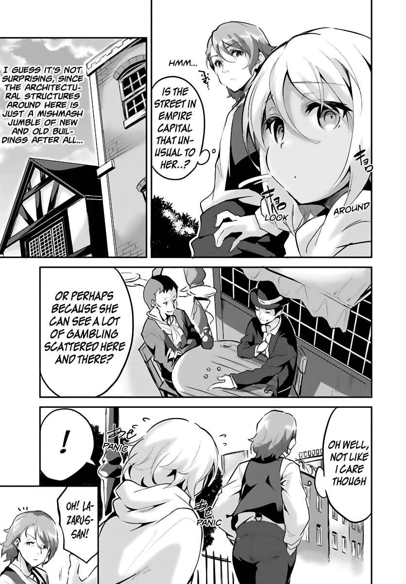Tobakushi wa Inoranai Chapter 2 - Page 6