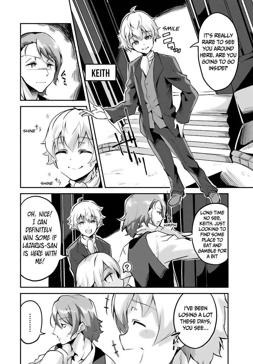 Tobakushi wa Inoranai Chapter 2 - Page 7
