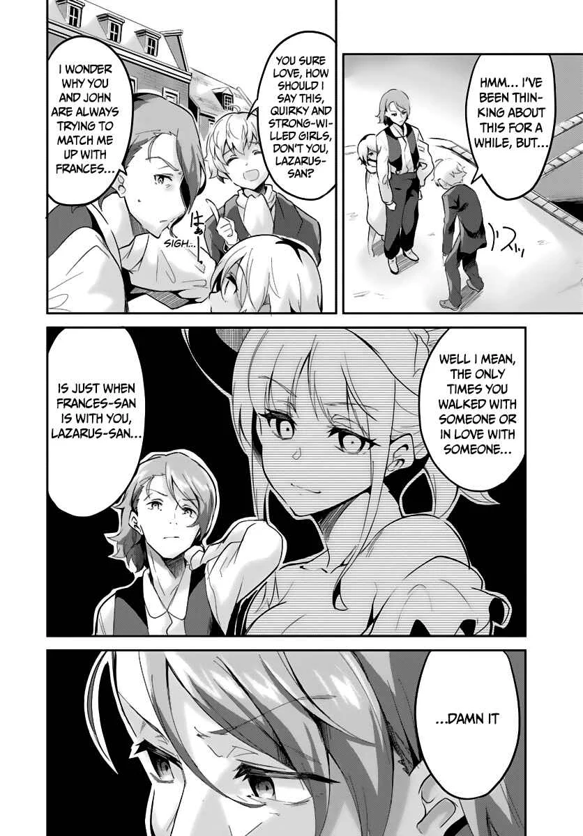 Tobakushi wa Inoranai Chapter 2 - Page 9
