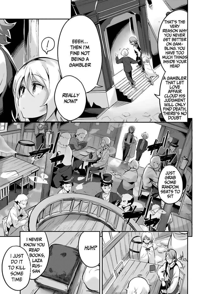 Tobakushi wa Inoranai Chapter 2 - Page 10