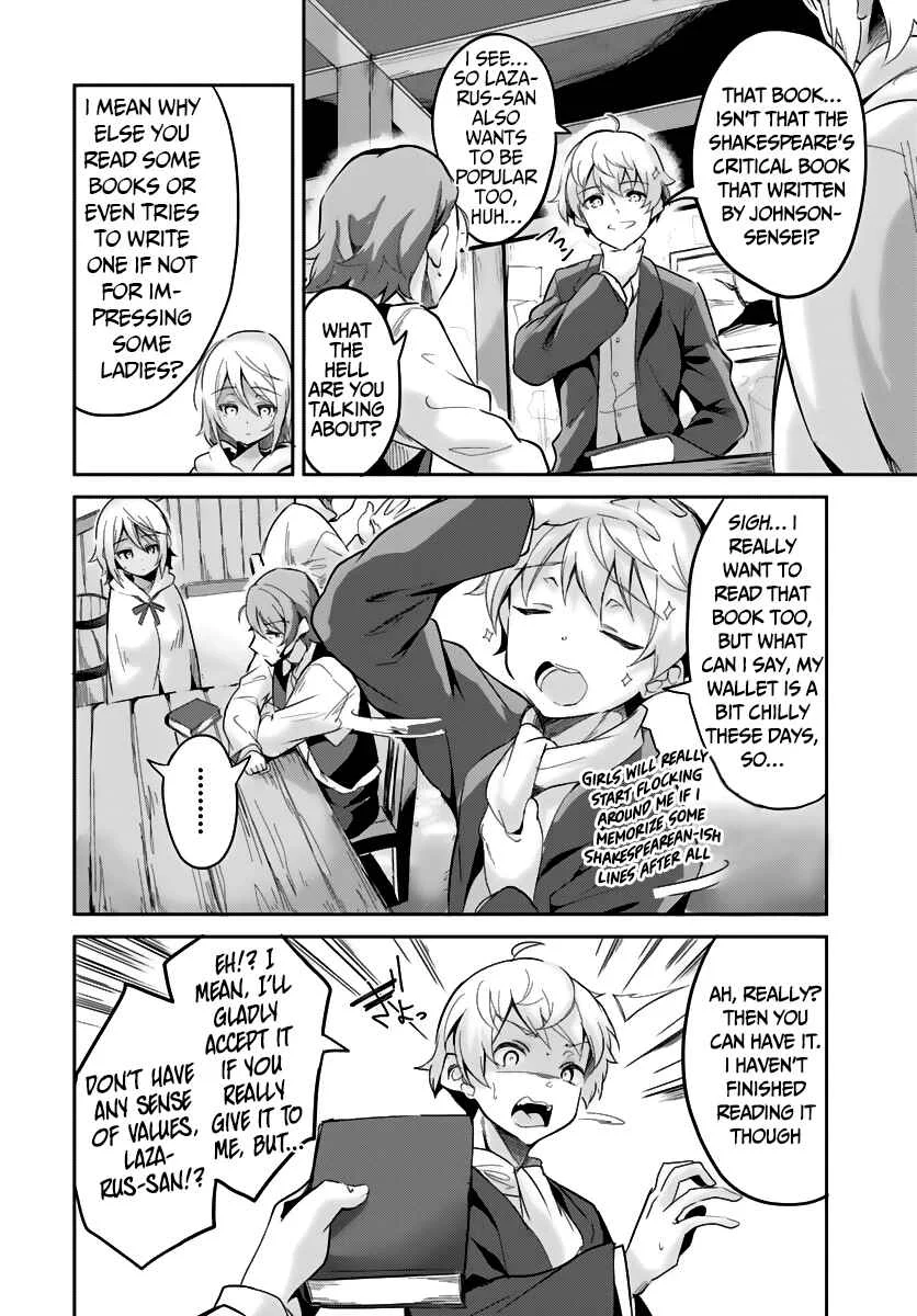 Tobakushi wa Inoranai Chapter 2 - Page 11