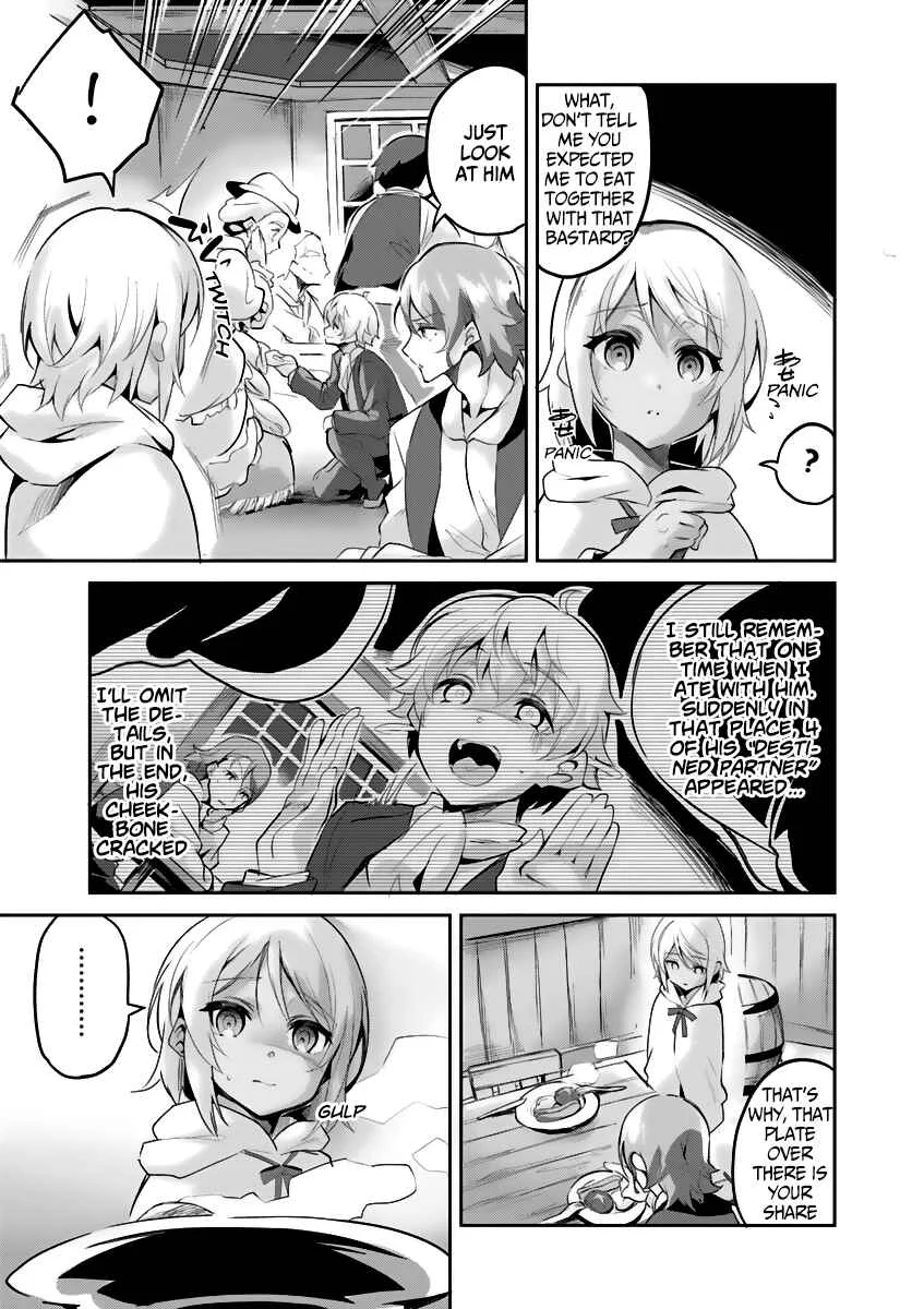 Tobakushi wa Inoranai Chapter 2 - Page 14