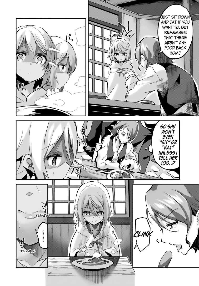 Tobakushi wa Inoranai Chapter 2 - Page 15