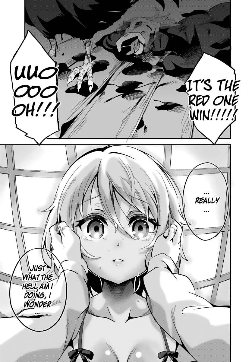 Tobakushi wa Inoranai Chapter 2 - Page 20