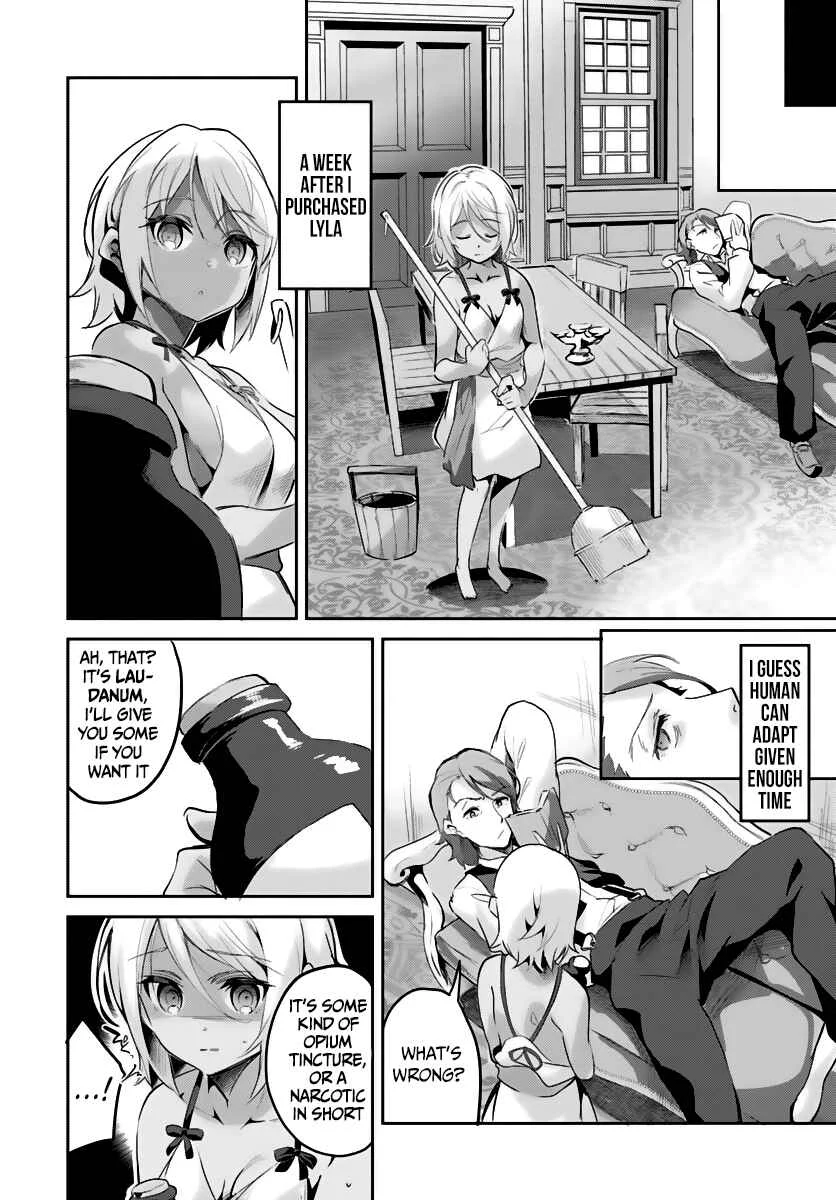 Tobakushi wa Inoranai Chapter 2 - Page 21
