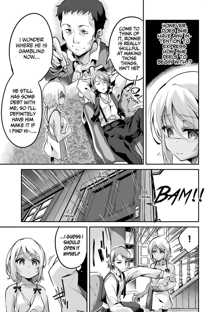 Tobakushi wa Inoranai Chapter 2 - Page 24